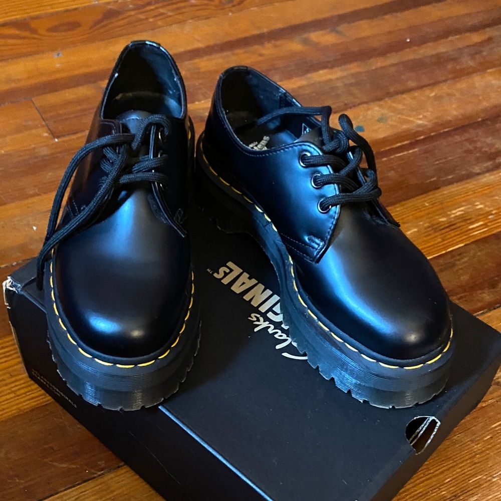 Dr. Martens 1461 Quads